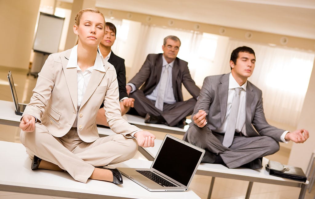 stress management at workplace